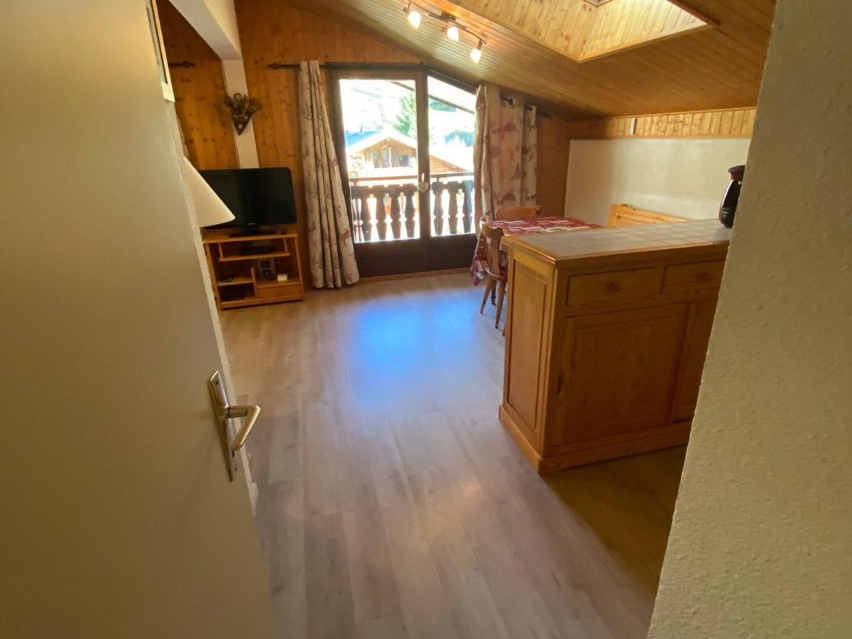 Appartement Familial Avec Multi Pass, Wifi Et Parking, Proche Du Centre De Chatel - Fr-1-693-41 Exteriér fotografie