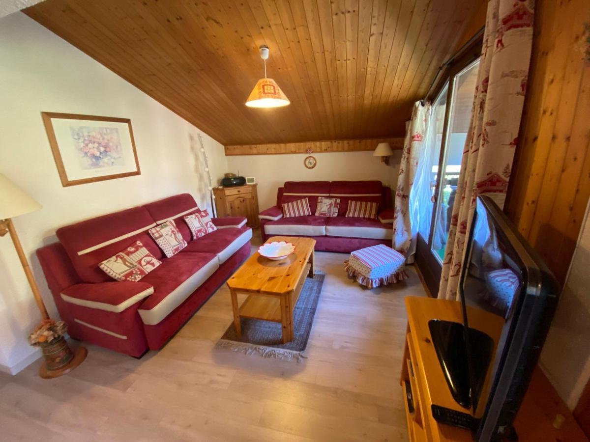 Appartement Familial Avec Multi Pass, Wifi Et Parking, Proche Du Centre De Chatel - Fr-1-693-41 Exteriér fotografie