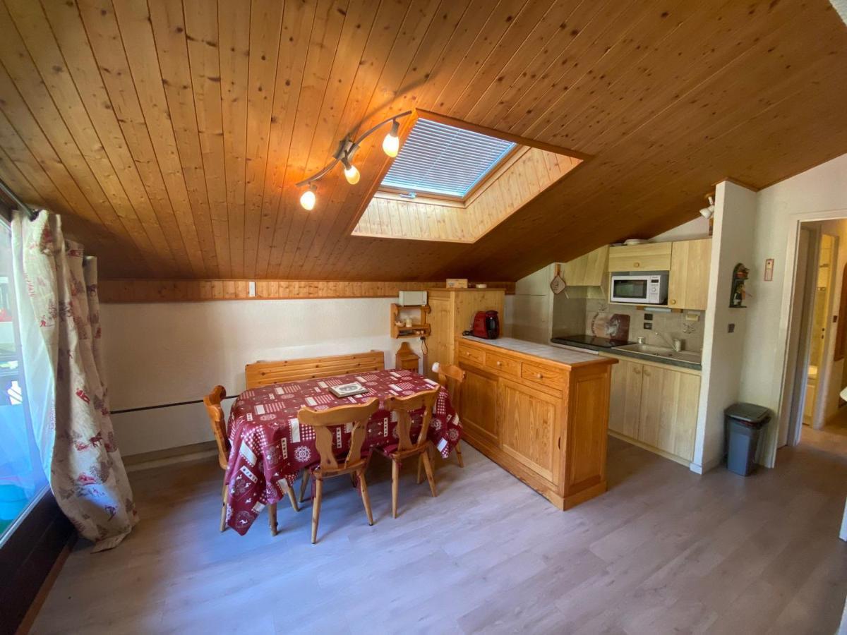 Appartement Familial Avec Multi Pass, Wifi Et Parking, Proche Du Centre De Chatel - Fr-1-693-41 Exteriér fotografie