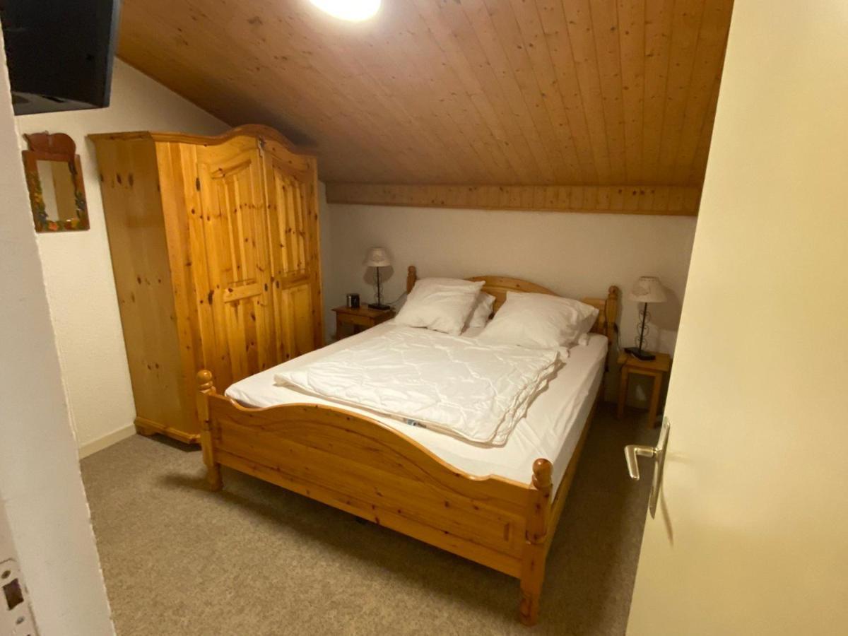 Appartement Familial Avec Multi Pass, Wifi Et Parking, Proche Du Centre De Chatel - Fr-1-693-41 Exteriér fotografie