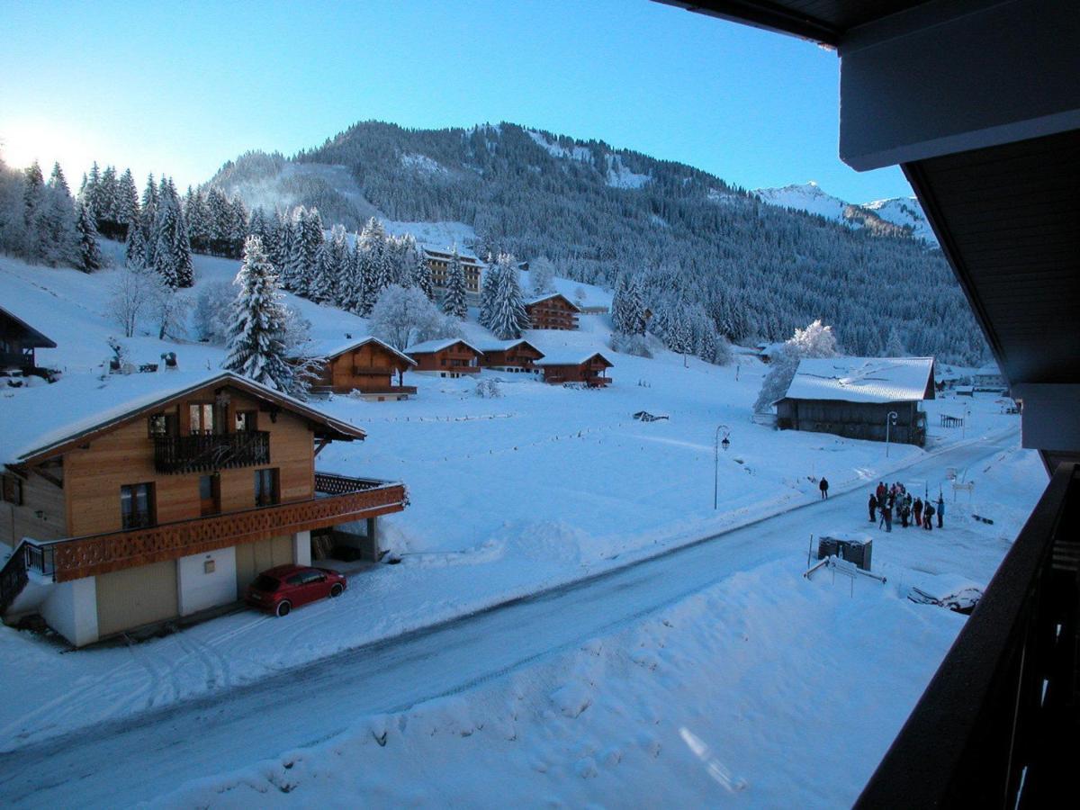 Appartement Familial Avec Multi Pass, Wifi Et Parking, Proche Du Centre De Chatel - Fr-1-693-41 Exteriér fotografie
