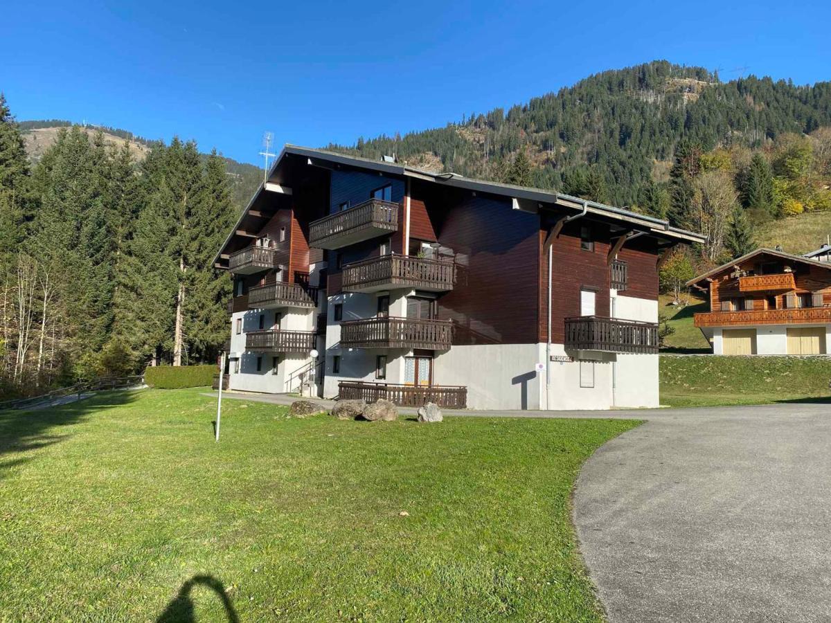 Appartement Familial Avec Multi Pass, Wifi Et Parking, Proche Du Centre De Chatel - Fr-1-693-41 Exteriér fotografie