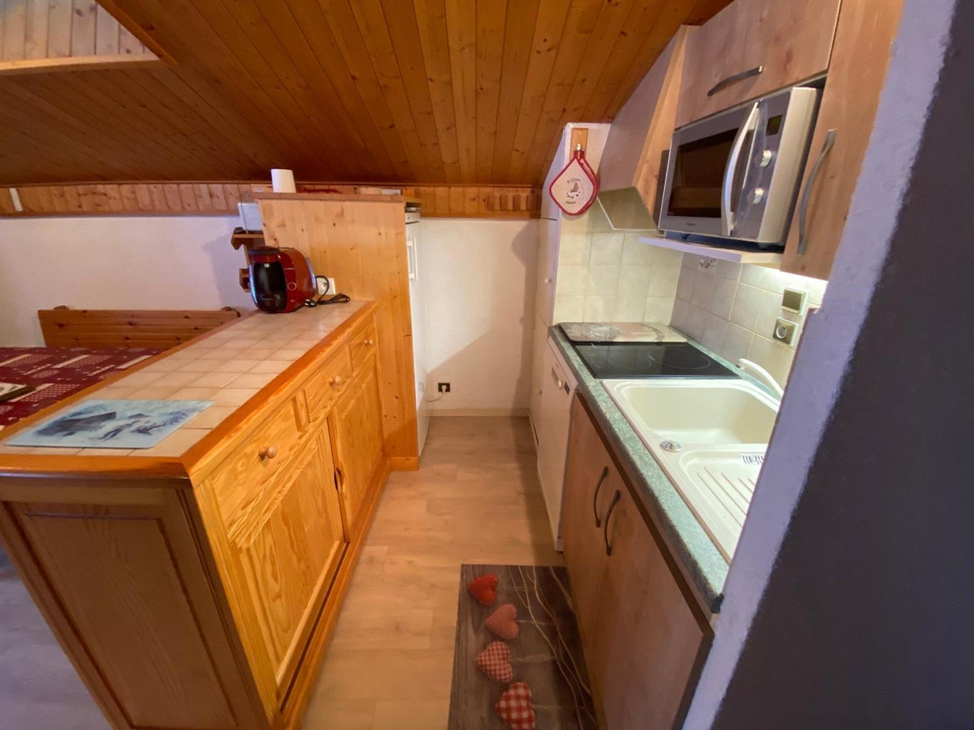Appartement Familial Avec Multi Pass, Wifi Et Parking, Proche Du Centre De Chatel - Fr-1-693-41 Exteriér fotografie