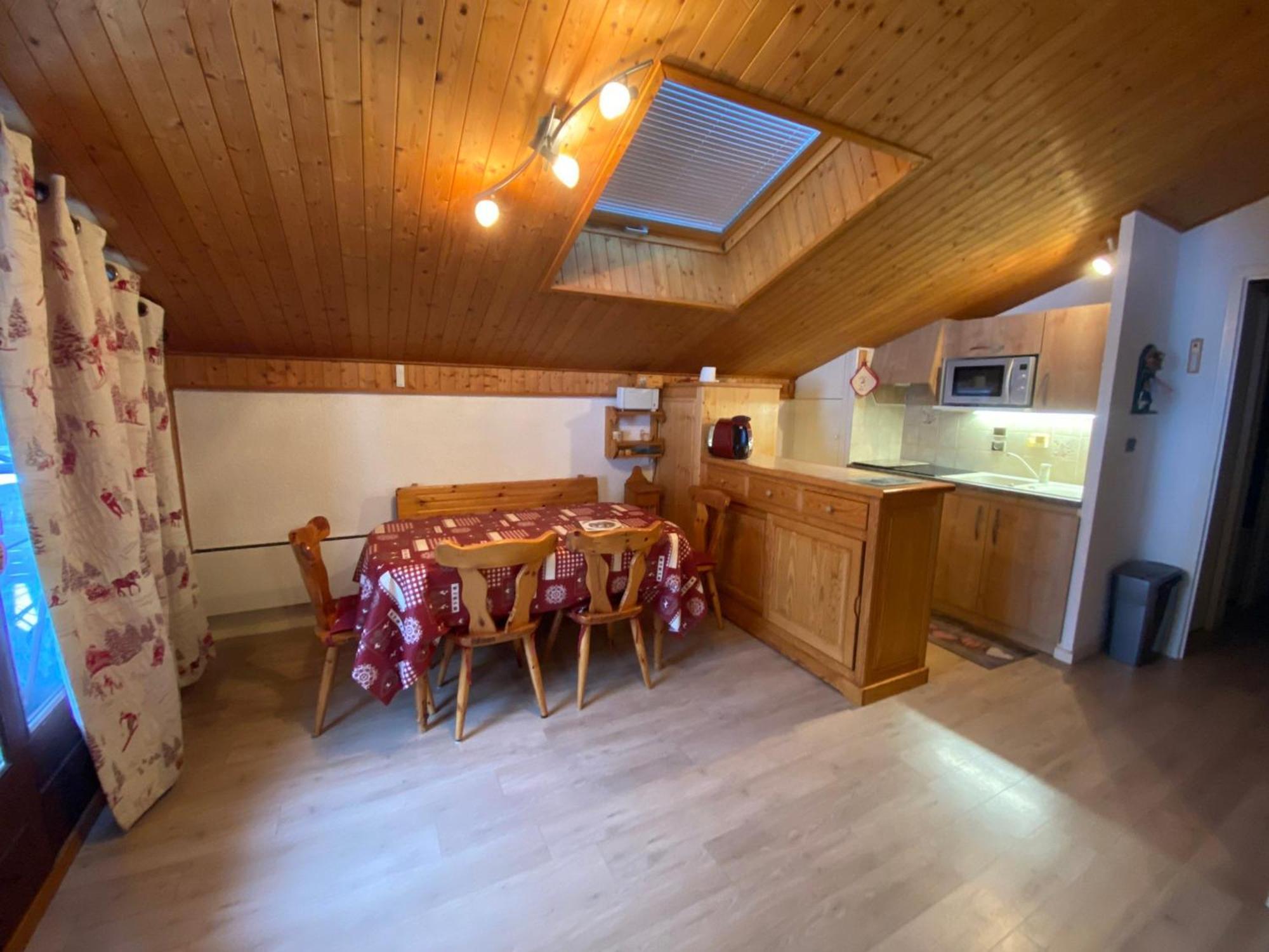 Appartement Familial Avec Multi Pass, Wifi Et Parking, Proche Du Centre De Chatel - Fr-1-693-41 Exteriér fotografie