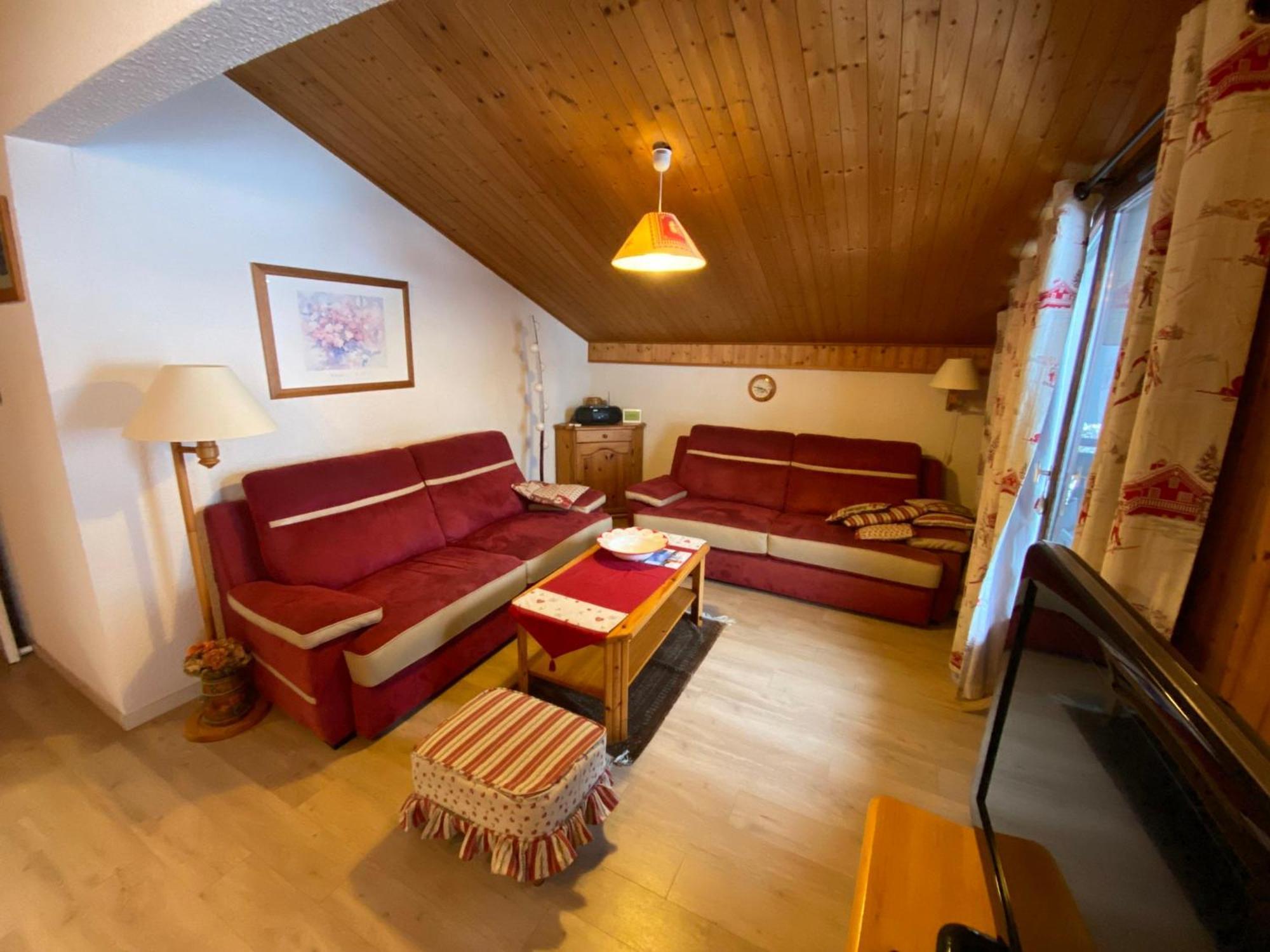 Appartement Familial Avec Multi Pass, Wifi Et Parking, Proche Du Centre De Chatel - Fr-1-693-41 Exteriér fotografie