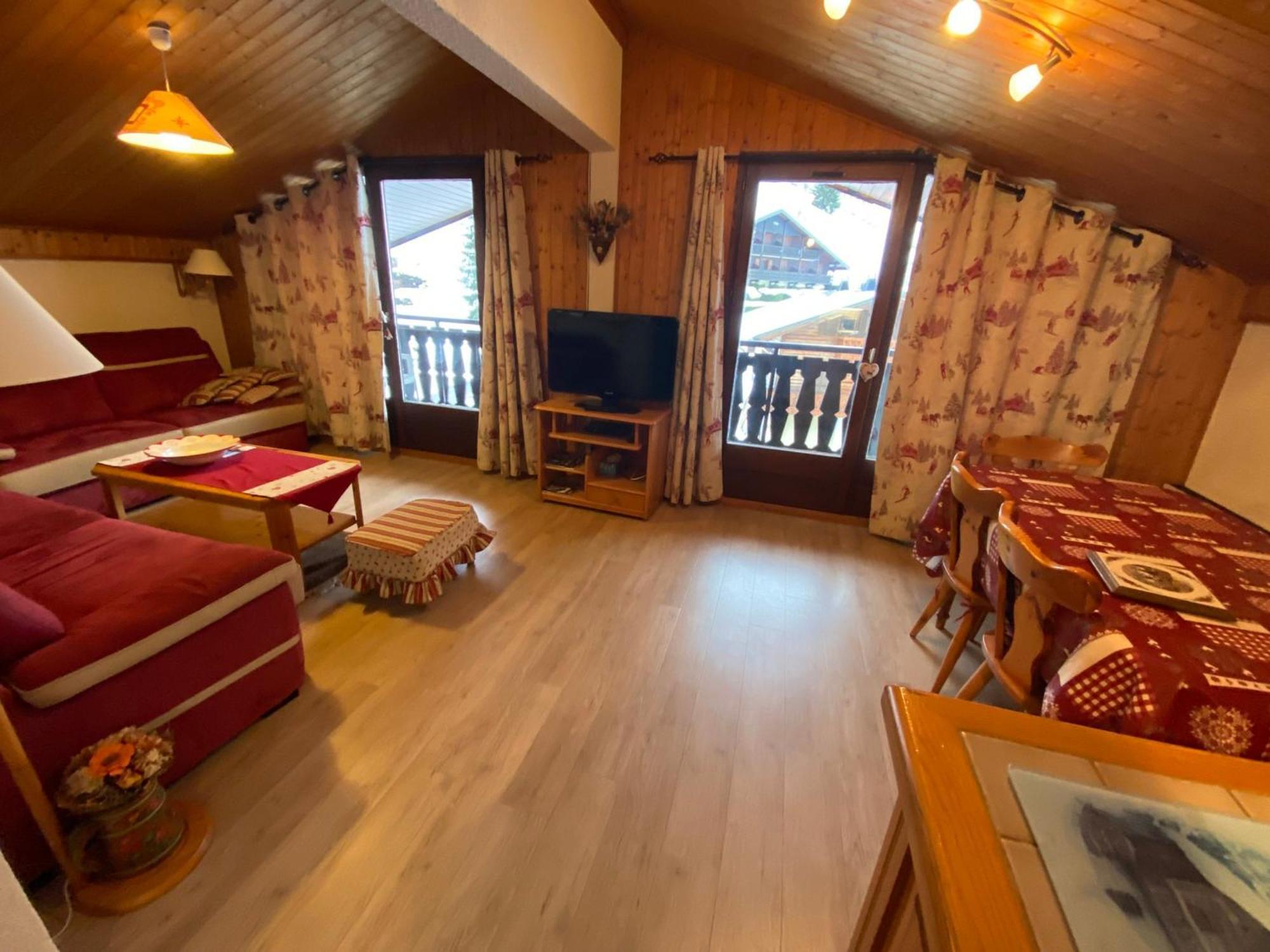 Appartement Familial Avec Multi Pass, Wifi Et Parking, Proche Du Centre De Chatel - Fr-1-693-41 Exteriér fotografie